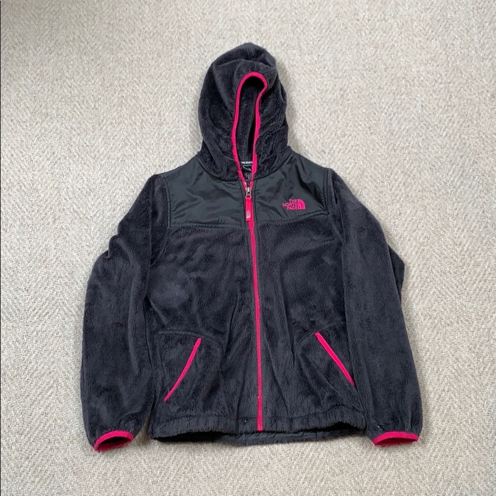 North Face Girls Oso Hoodie